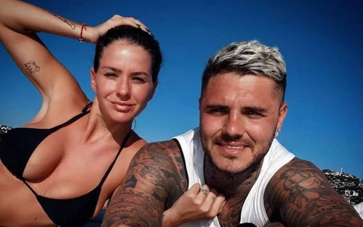 Se terminaron las vacaciones de la China Suárez y Mauro Icardi en Miami.