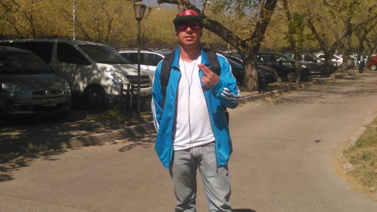 Chumacero, uno de los detenidos por el crimen de Abigail Carniel.
