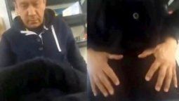 Una estudiante filmó a su profesor universitario mientras la abusaba sexualmente en plena clase