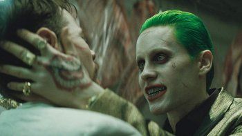 Jared Leto será el Guasón para La Liga de la Justicia
