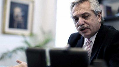 Alberto Fernández participará, en forma virtual, de la Cumbre Iberoamericana de Andorra en la que tratarán desarrollo sostenible y coronavirus.