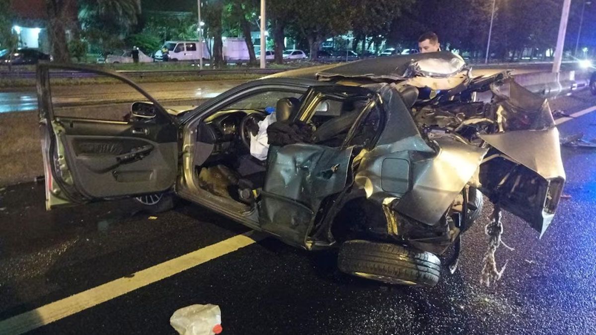 La vida de un hombre de 48 años se vio truncada luego de una tragedia causada por un joven que conducía borracho.