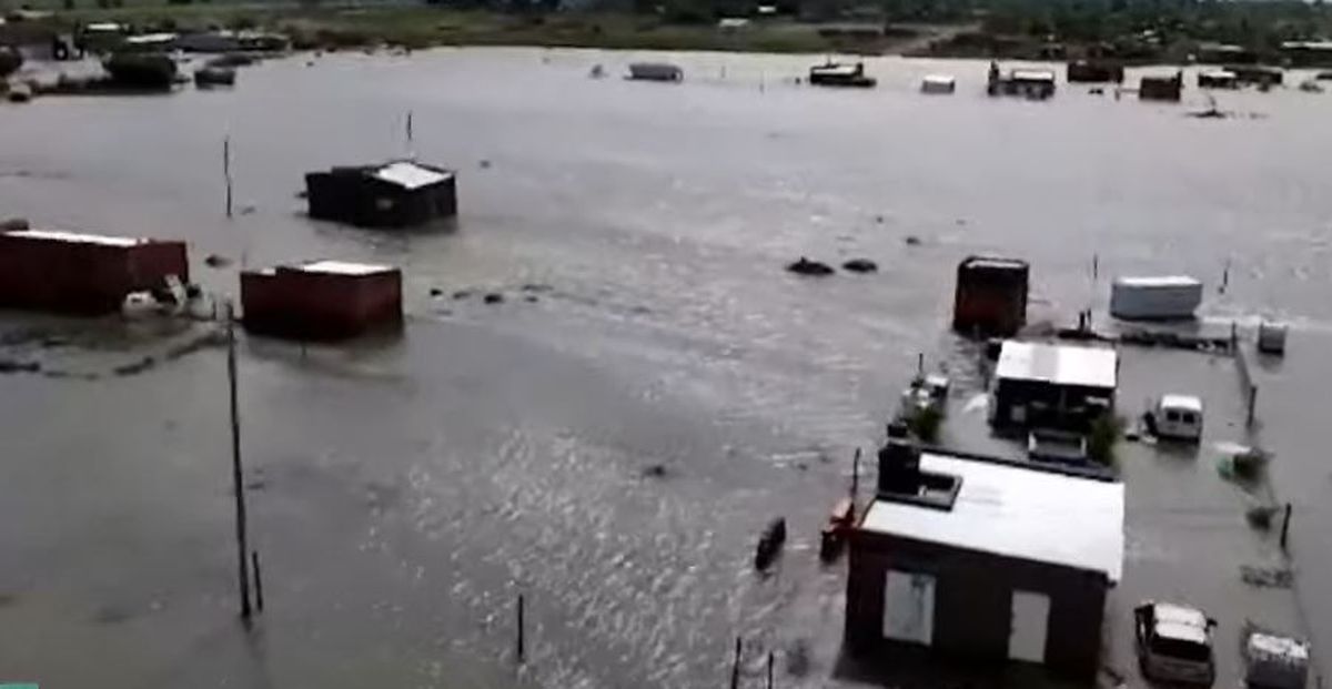 Así se ve la Ciudad de Bahía Blanca desde el aire Así se ve la Ciudad de Bahía Blanca desde el aire