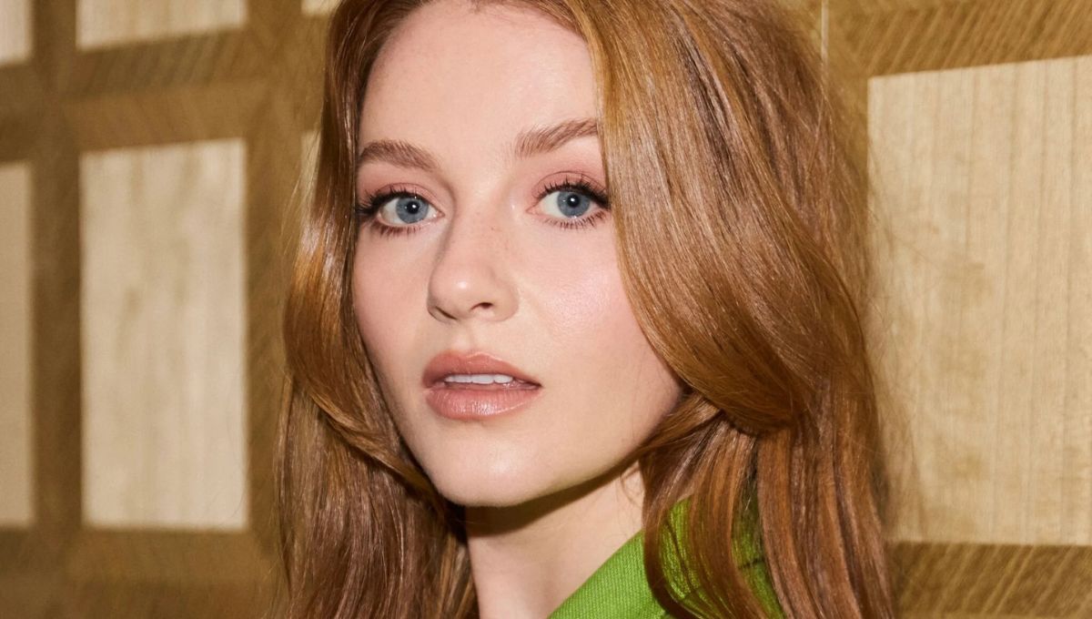 Harriet Slater es una de las protagonistas de la serie Blood of My Blood