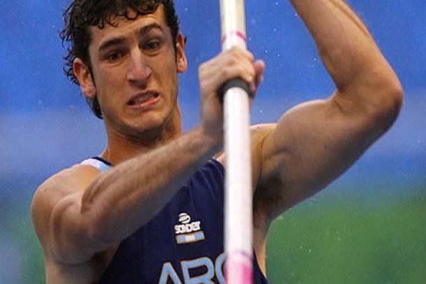 Germán Chiaraviglio se quedó afuera de los Juegos Olímpicos de Londres 2012