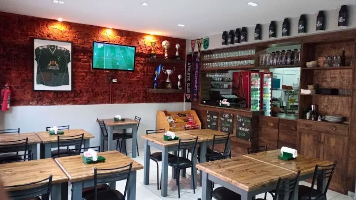 El bodegón Caballito la rompe con su menú. El bodegón Caballito la rompe con su menú.