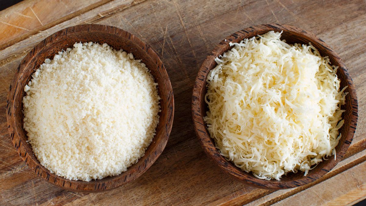 ¿El queso rallado se puede freezar? El truco definitivo para no desperdiciar ni un gramo