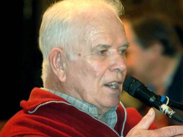 Desaparecido en democracia