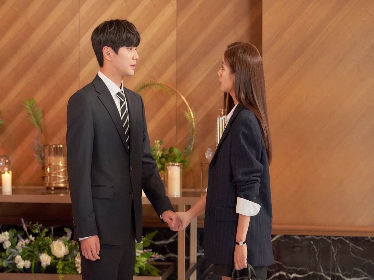 Lee Hye-ri y Lee Jun-young protagonizan esta serie coreana que se puede ver en Prime Video. Lee Hye-ri y Lee Jun-young protagonizan esta serie coreana que se puede ver en Prime Video.