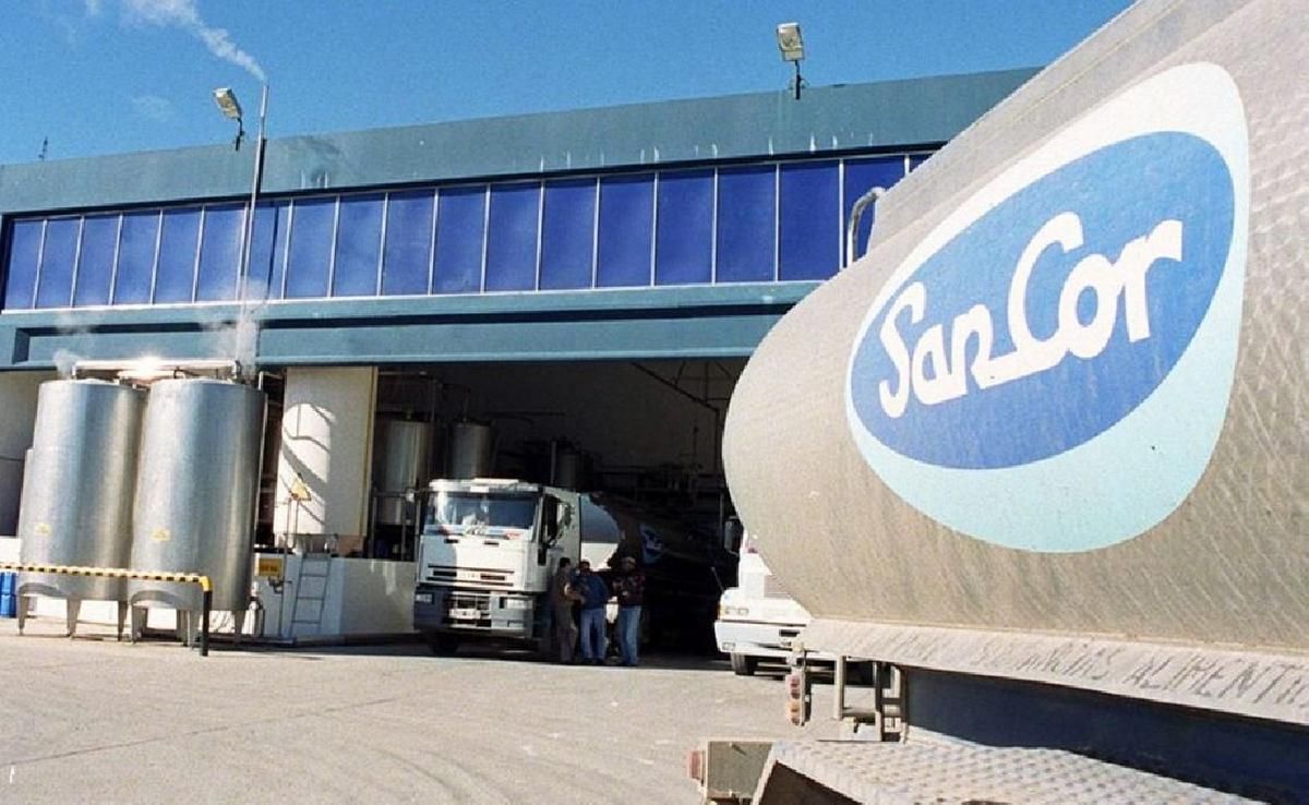 SanCor pidió suu quiebra: tiene a sus empleados sin cobrar hace 8 meses