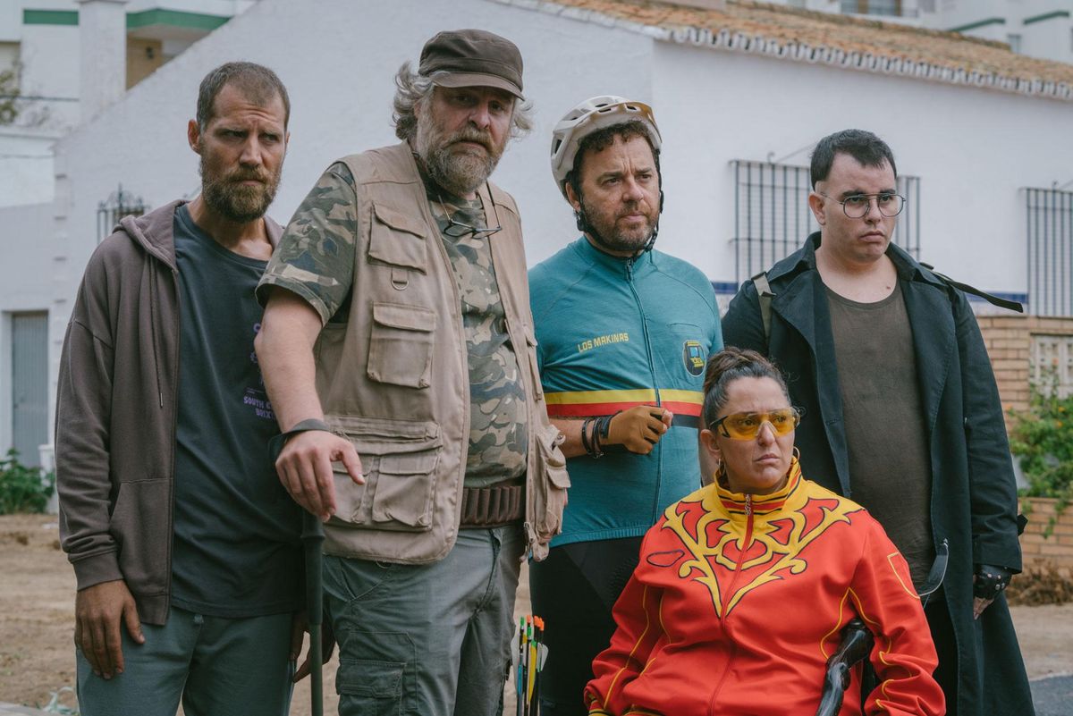 La serie de comedia que es ideal para ver este fin de semana. Imagen: Prime Video
