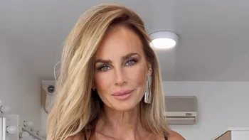 ¡Escándalo! Sabrina Rojas apuró a Claudia Ciardone en vivo: Me engañaron con vos ¡Escándalo! Sabrina Rojas apuró a Claudia Ciardone en vivo: Me engañaron con vos