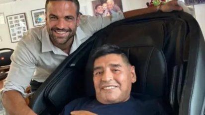 Monona, la cocinera de Diego Maradona en sus últimos meses de vida, declaró ante la Justicia de San Isidro que el astro tomaba alcohol cuando quería.