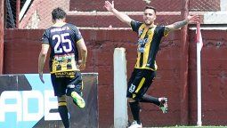 La efectividad de Olimpo fue más que los suplentes de Lanús