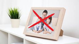 Esto tienes que hacer con las fotos de casa, según el Feng Shui.&nbsp;