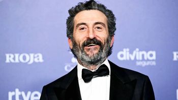 Luis Zahera sorprende con la serie española de sólo 5 capítulos más vista de Europa