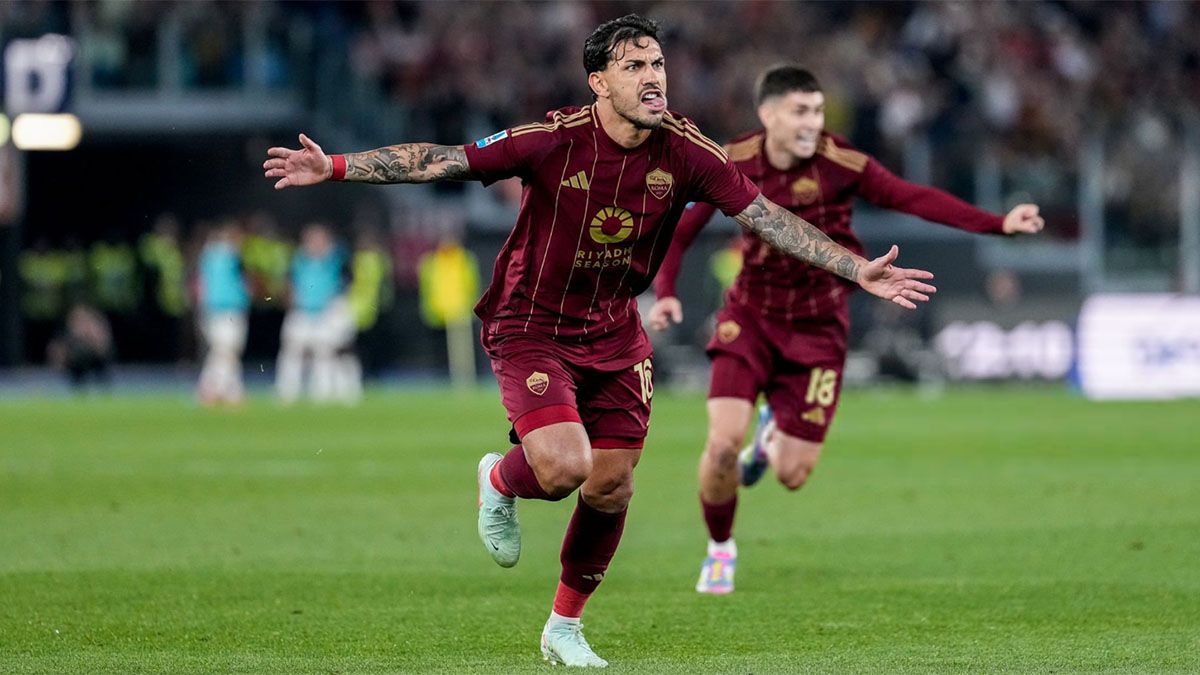 Leandro Paredes.