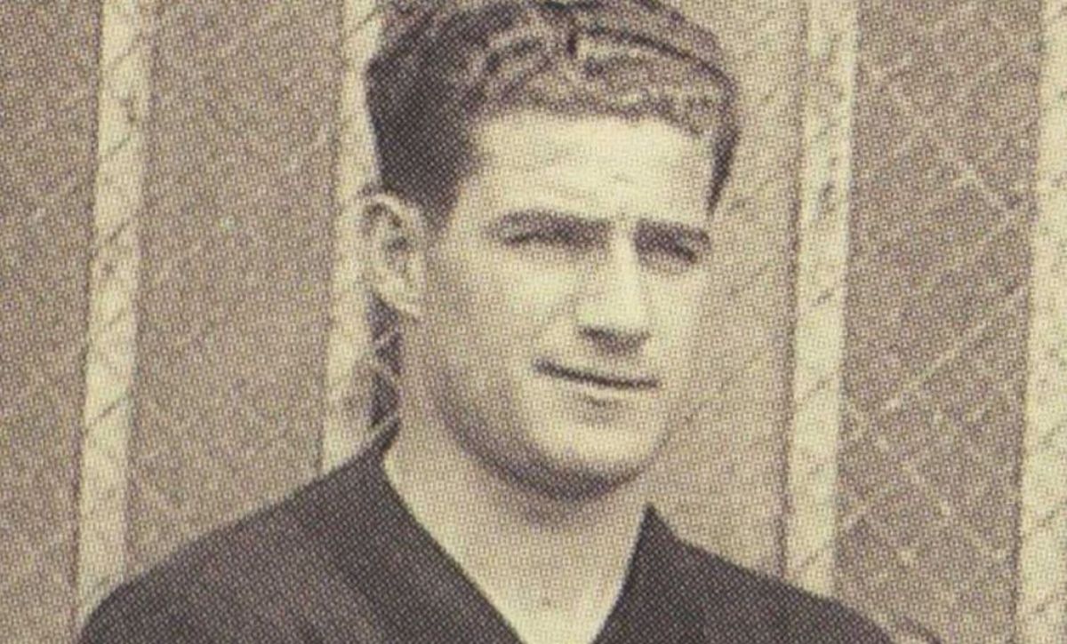 El ex futbolista argentino, Carlos Volante. / gentileza El ex futbolista argentino, Carlos Volante. / gentileza