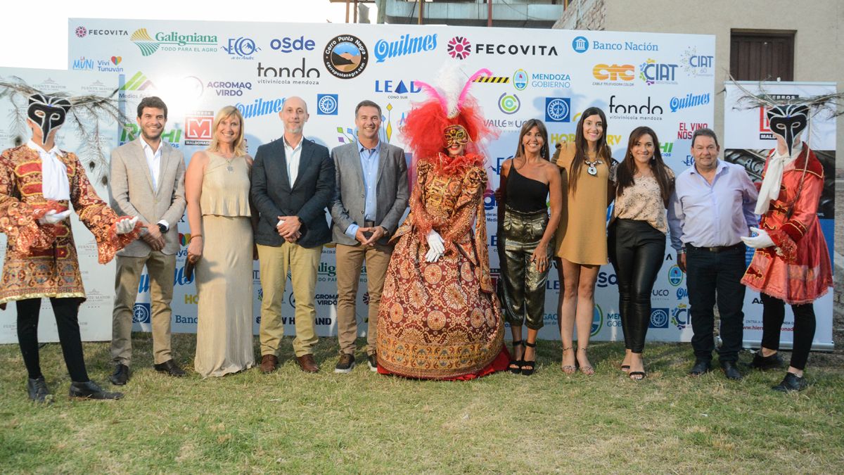 El festejo que se realizó el año pasado, por el 60° Aniversario de la CIAT.