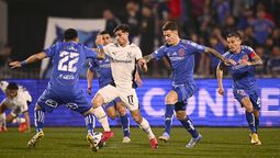 Independiente cayó en Chile.