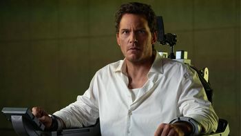 Prime Video y la película protagonizada por Chris Pratt que es un éxito