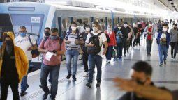 Coronavirus: se harán test voluntarios a los pasajeros del transporte público