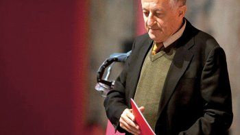 Juan Goytisolo se llevó el Premio Cervantes