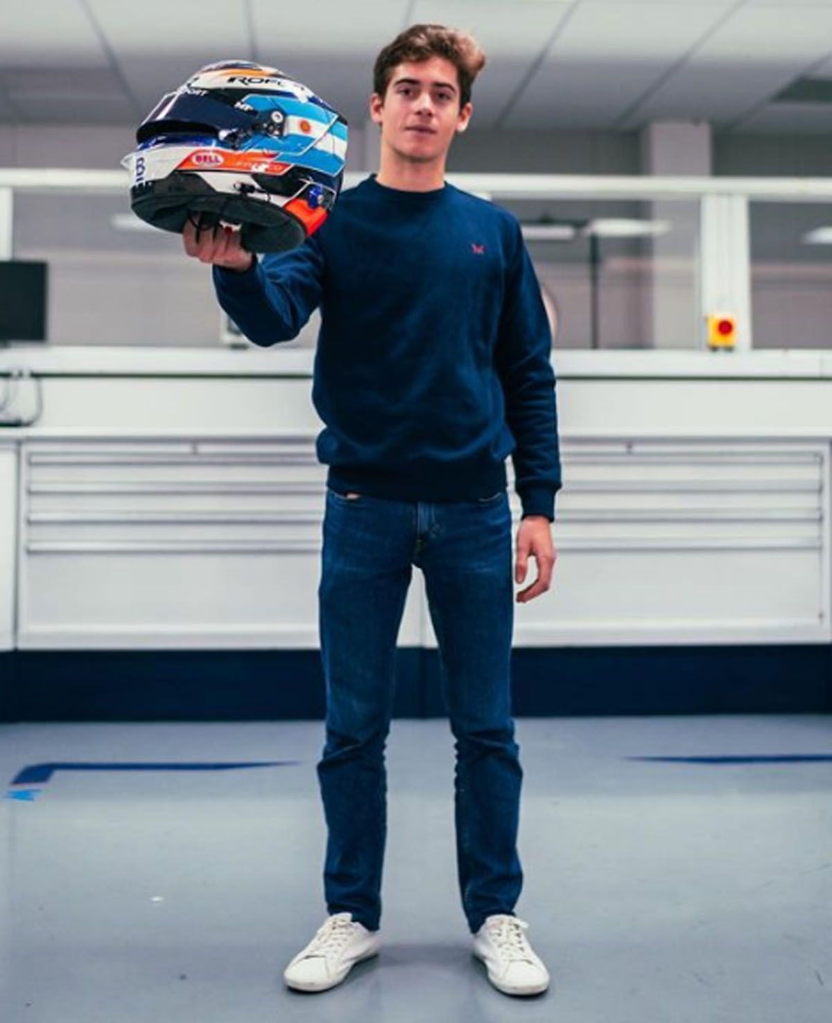 Franco Colapinto seguirá en la Fórmula 3