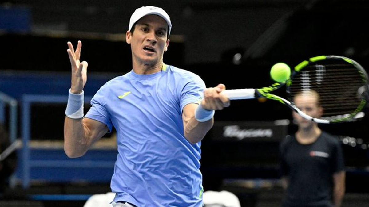 Facundo Bagnis y el doping positivo en el último US Open: 