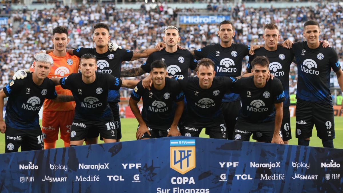 Independiente Rivadavia está listo para su tercera presentación en la Copa de la Liga será ante Huracán en el Gargantini.