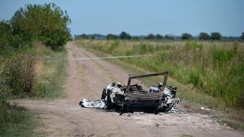 Casamiento, masacre familiar y la pareja de bodas detenida