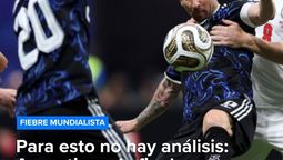 Amadeo Inzirillo y un análisis desde la cancha tras el pase de a la final del Mundial
