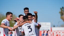 Huracán Las Heras jugará de local ante Argentino de Monte Maíz, en el partido de ida de los 16vos de fina lde la Fase Reválida del Federal A.