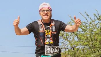 Correr para no temblar, el libro del periodista mendocino que cuenta su historia con el Parkinson Correr para no temblar, el libro del periodista mendocino que cuenta su historia con el Parkinson