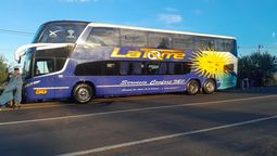 Dos choferes y otros 60 mendocinos viajaban en un tour de compras hacia Santiago de Chile y fueron emboscados por una banda de venezolanos y colombianos. Dos choferes y otros 60 mendocinos viajaban en un tour de compras hacia Santiago de Chile y fueron emboscados por una banda de venezolanos y colombianos.