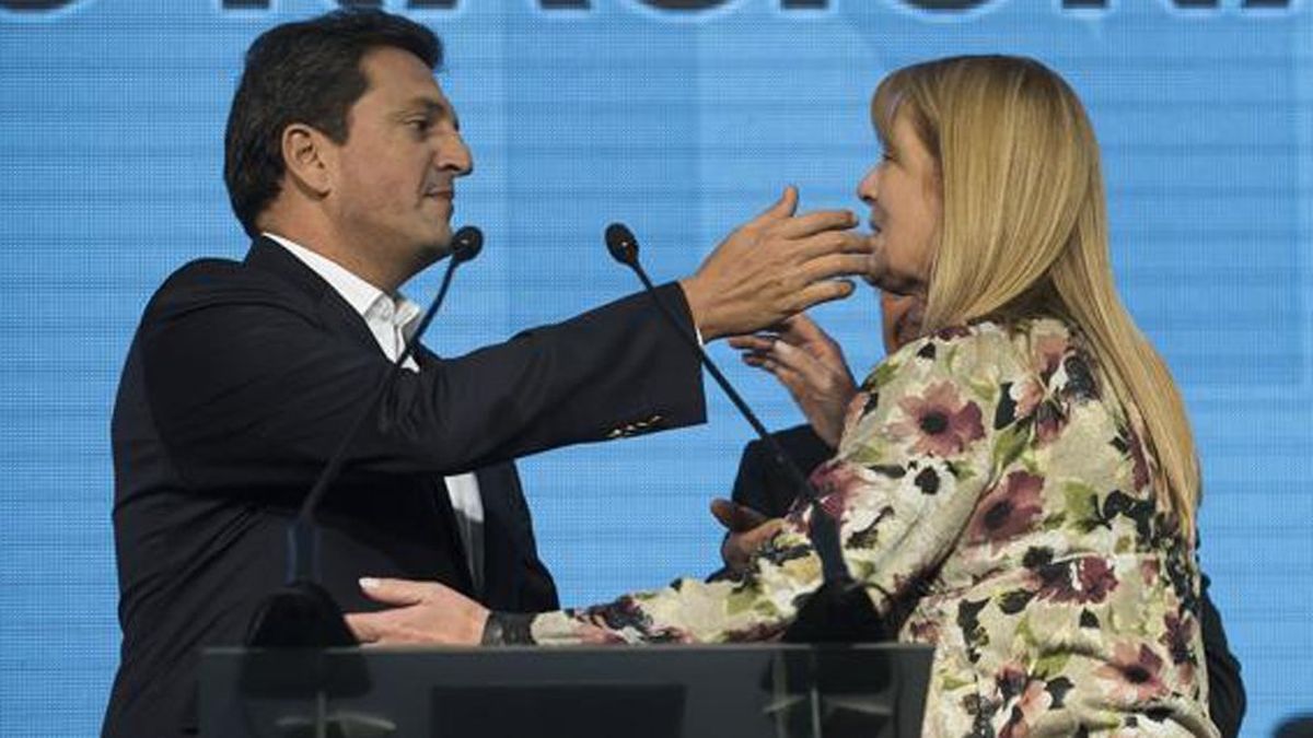 El 25 De Mayo Lanzan La Alianza Entre Margarita Stolbizer Y Sergio Massa