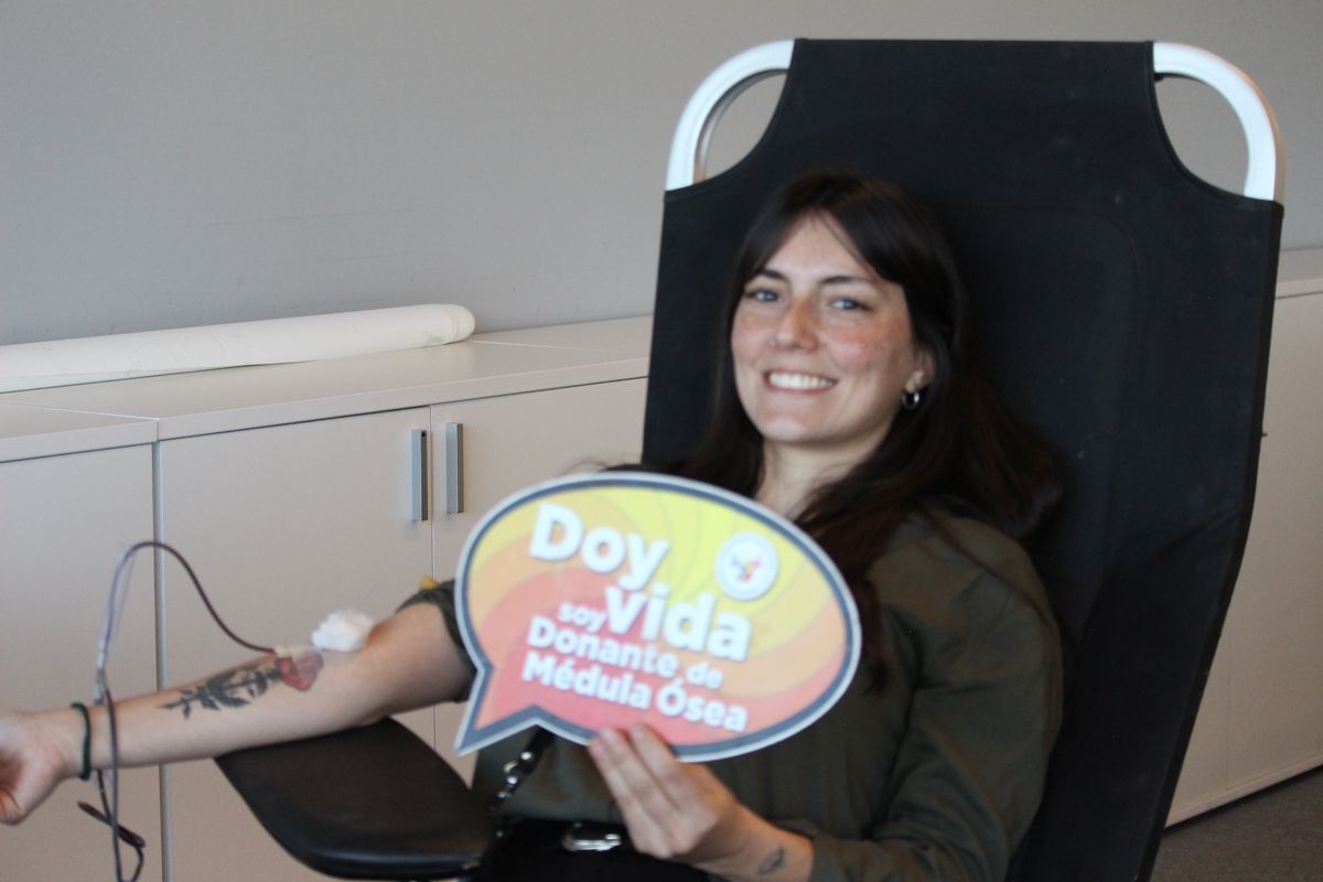 La inscripci&oacute;n al Registro de Donantes de C&eacute;lulas Progenitoras Hematopoy&eacute;ticas est&aacute; destinada a personas de entre 18 y 40 a&ntilde;os, en buen estado de salud. Un simple registro puede convertirse en una oportunidad de vida para una persona que necesita un trasplante de m&eacute;dula &oacute;sea.
