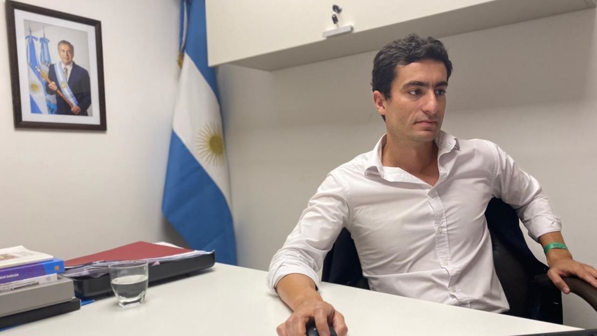 Federico Zamarbide, diputado nacional radical, presentó el proyecto para que San Rafael y General Alvear san beneficiados, como Malargüe, con la tarifa diferencial de combustible.