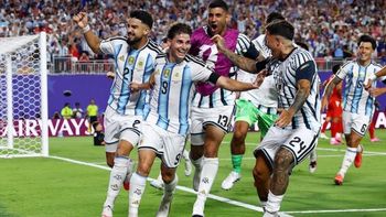 Cronograma completo confirmado para los amistosos Selección argentina: a qué hora será la despedida de Messi Cronograma completo confirmado para los amistosos Selección argentina: a qué hora será la despedida de Messi