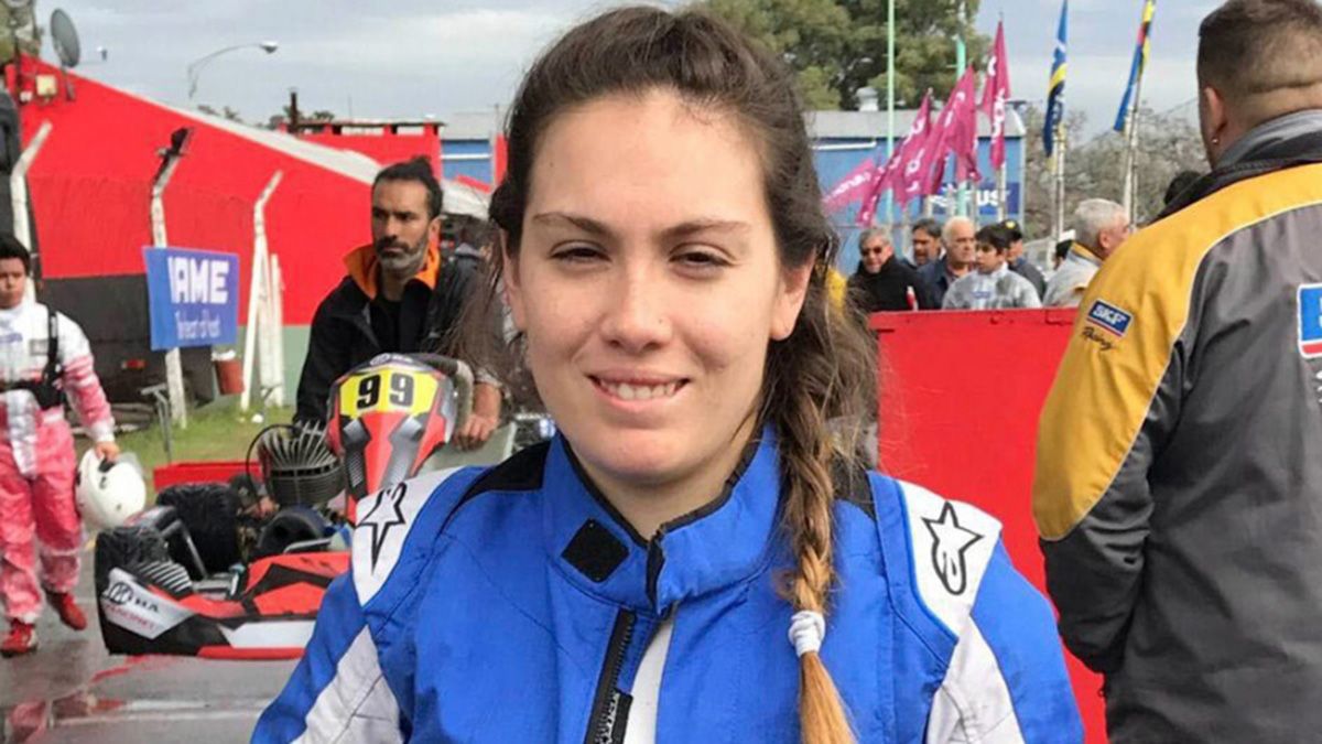 La piloto de karting Zaira Rodríguez fue asesinada de un balazo en la cabeza, en Villa Ballester, durante un intento de asalto. Los asesinos fueron condenados a prisión perpetua