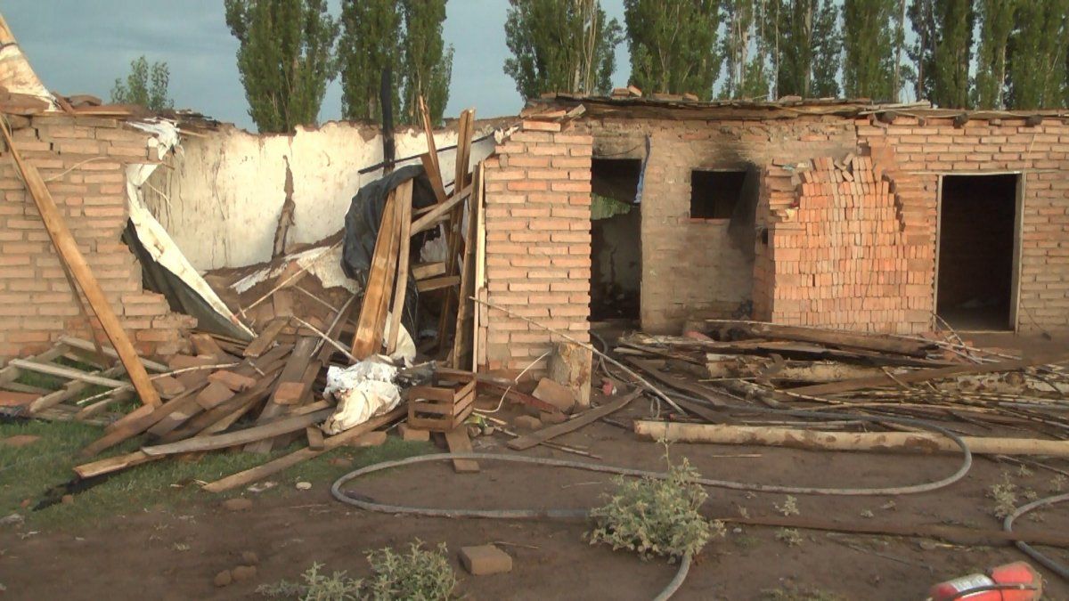 Niña de 2 años calcinada: la lupa en los padres y en la conexión eléctrica