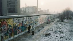 El Muro de Berlín tiene un pedazo gigante en Argentina: ¿Dónde?