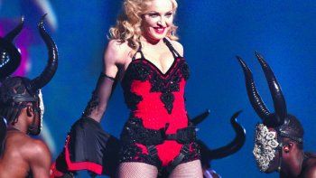 Madonna aún tiene mucho para decir