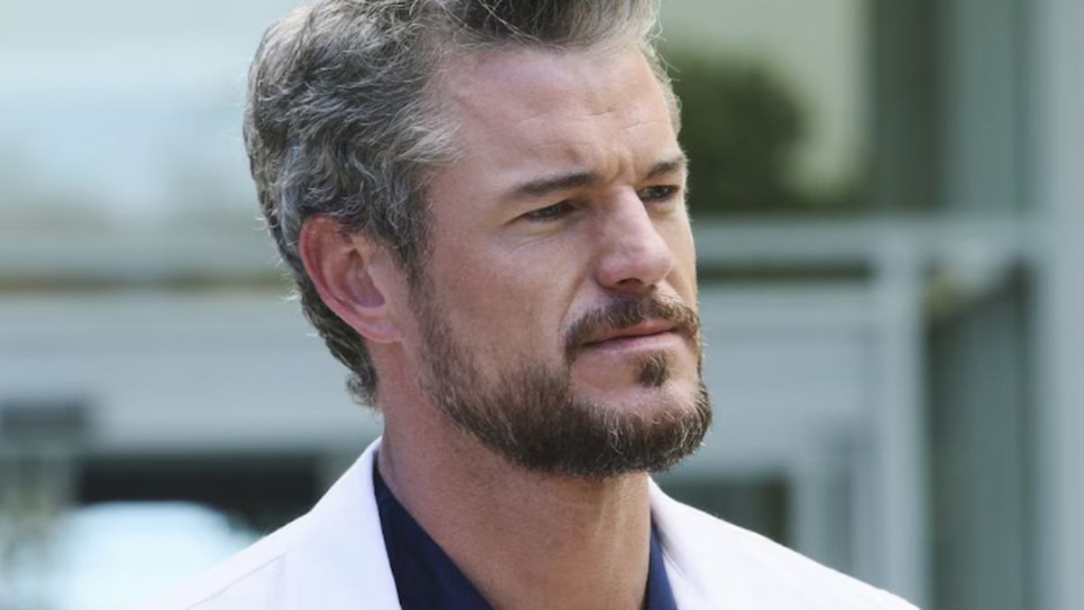 Eric Dane en Grey's Anatomy. Eric Dane en Grey's Anatomy.