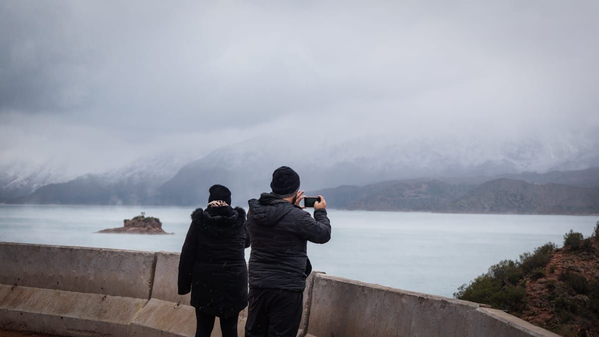 Piden no acercarse este miércoles a las márgenes del río Mendoza debido a trabajos de mantenimiento en el dique Potrerillos. Piden no acercarse este miércoles a las márgenes del río Mendoza debido a trabajos de mantenimiento en el dique Potrerillos.