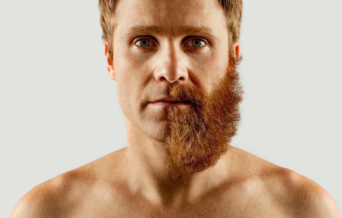 Los hombres prehistóricos lucían mayormente su barba para proporcionarles calor y protección.&nbsp;