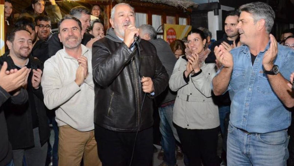 Morillas, de La Unión Mendocina, también congeló su salario.&nbsp;