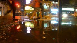 Pronostican tormentas fuertes para Entre Ríos