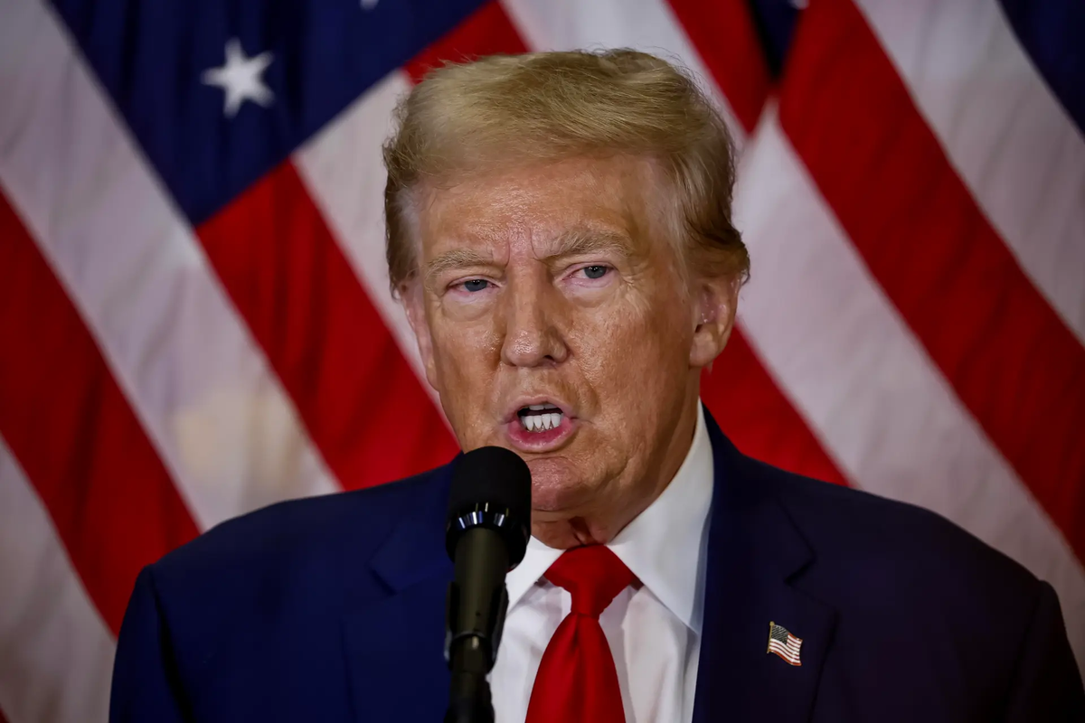 Donald Trump, criticó a agencias “respetadas” como la Administración de Alimentos y Medicamentos, los Centros para el Control de Enfermedades o los Institutos Nacionales de Salud. Donald Trump, criticó a agencias “respetadas” como la Administración de Alimentos y Medicamentos, los Centros para el Control de Enfermedades o los Institutos Nacionales de Salud.