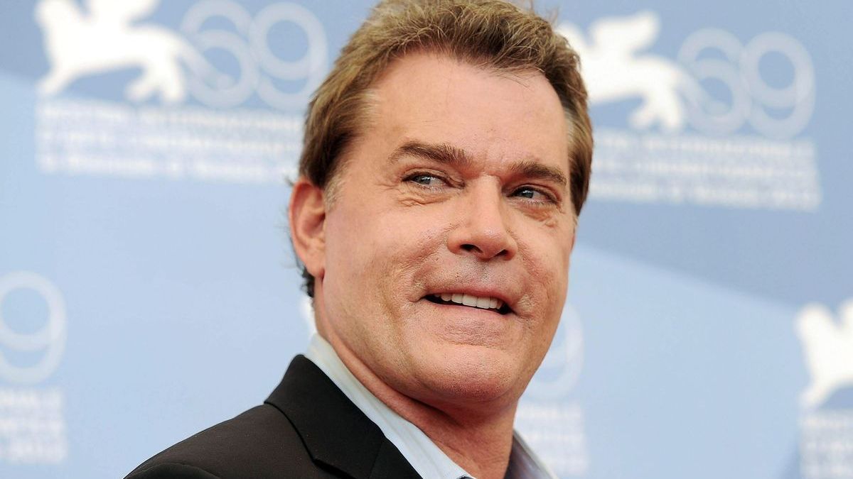Una pena. Murió Ray Liotta a los 67 años.